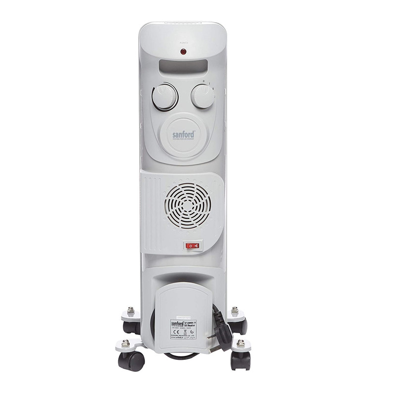 شوفاژ برقی سانفورد مدل SF12120H شوفاژ برقی سانفورد مدل SF12120H