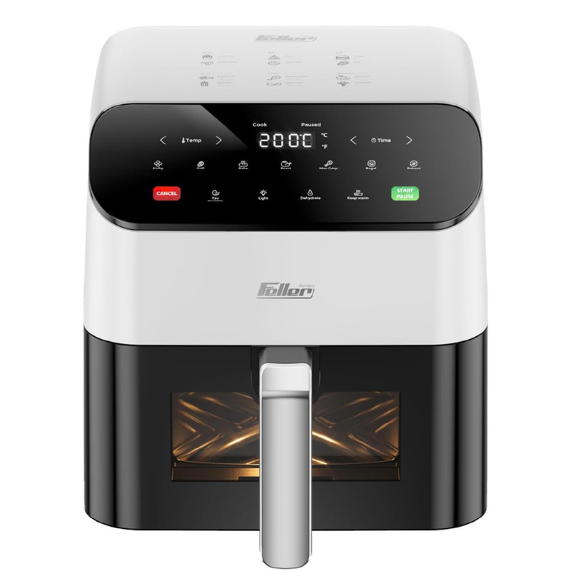 سرخ کن بدون روغن فلر مدل AFR550 سرخ کن بدون روغن فلر مدل AFR550