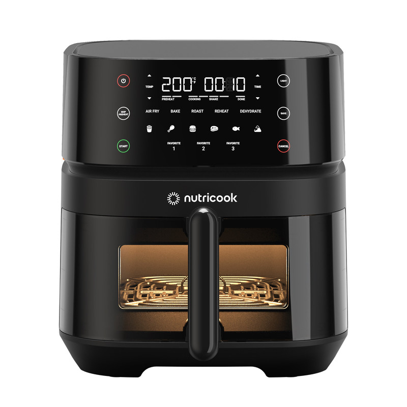 سرخ کن بدون روغن نوتریکوک مدل 357v