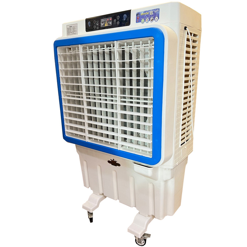 کولر آبی آکماز مدل جایخی دار پلاس کولر آبی آکماز مدل جایخی دار پلاس