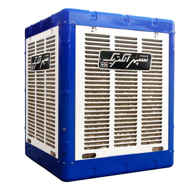 کولر آبی سپهر الکتریک مدل SE350-A راندمان بالا کولر آبی سپهر الکتریک مدل SE350-A راندمان بالا