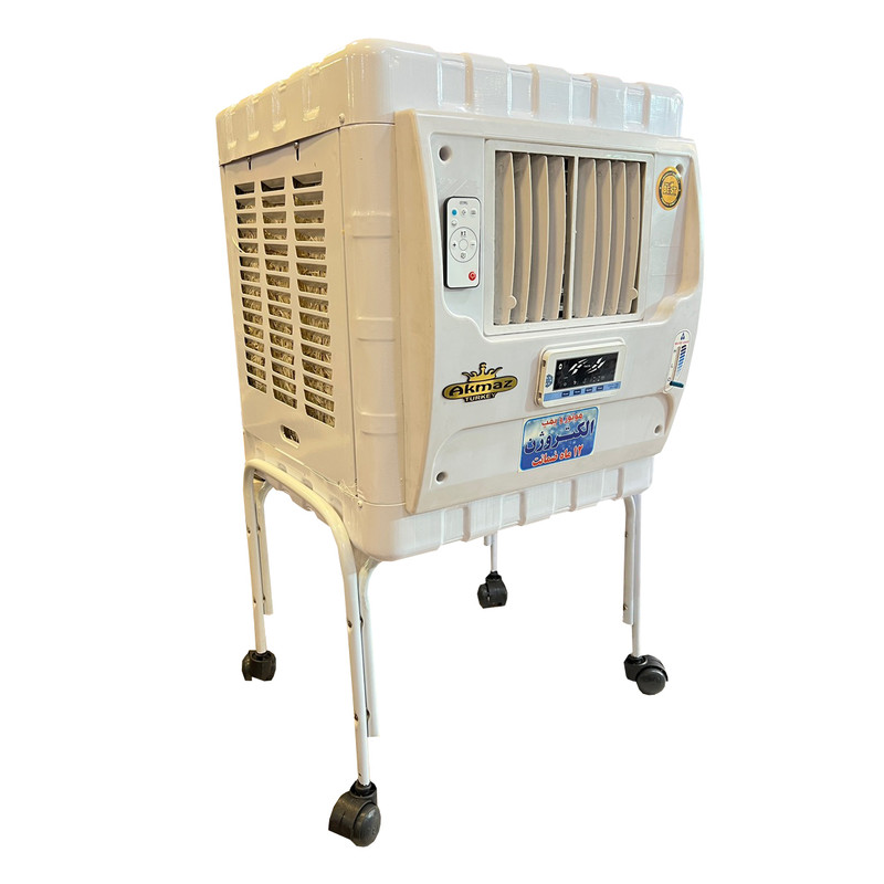 کولر آبی آکماز مدل کنترل دار پایه دار کولر آبی آکماز مدل کنترل دار پایه دار