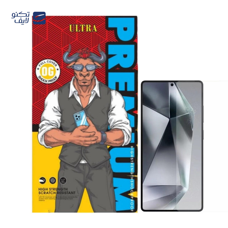 gallery-محافظ صفحه نمایش گوشی سامسونگ Galaxy S25 اولترا مدل بدون حاشیه Transparent copy.png gallery-محافظ صفحه نمایش گوشی سامسونگ Galaxy S25 اولترا مدل بدون حاشیه Transparent copy.png