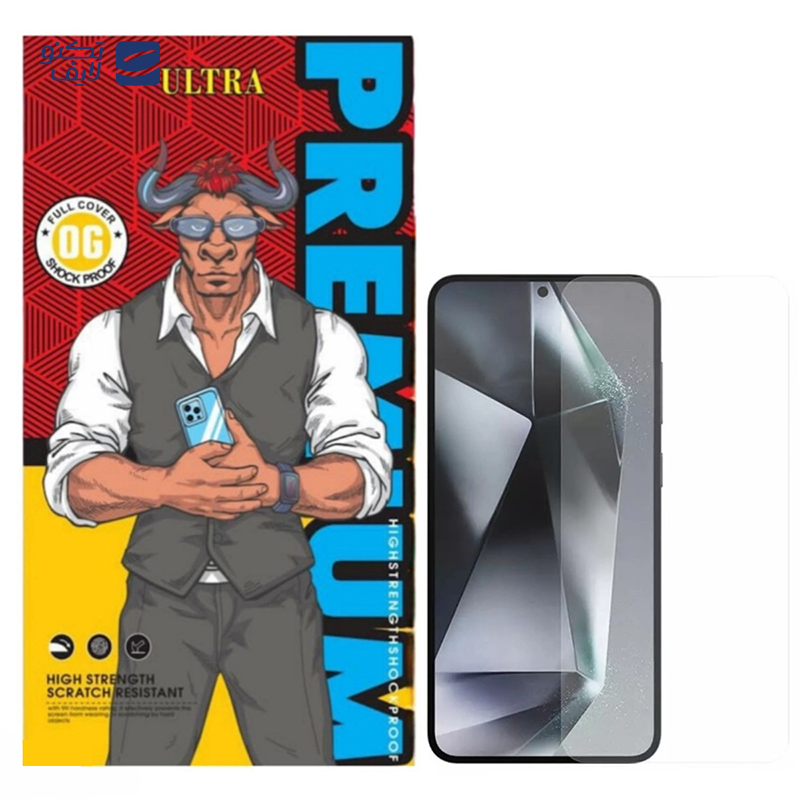 gallery-محافظ صفحه نمایش گوشی سامسونگ Galaxy S25 Ultra اولترا مدل بدون حاشیه Clear Pro HD Plus copy.png gallery-محافظ صفحه نمایش گوشی سامسونگ Galaxy S25 Ultra اولترا مدل بدون حاشیه Clear Pro HD Plus copy.png