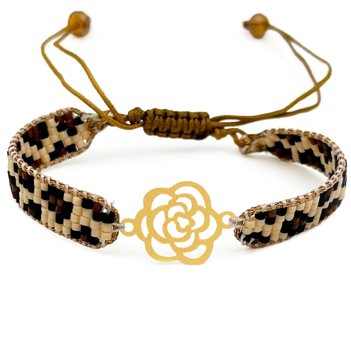 دستنبد طلا زنانه با پلاک طلا میوکی دیانا گالری کد10028 دستنبد طلا زنانه با پلاک طلا میوکی دیانا گالری کد10028