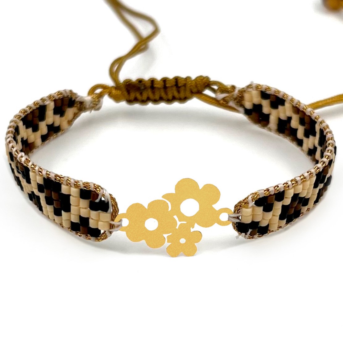 دستنبد طلا زنانه با پلاک طلا میوکی دیانا گالری کد10019 دستنبد طلا زنانه با پلاک طلا میوکی دیانا گالری کد10019