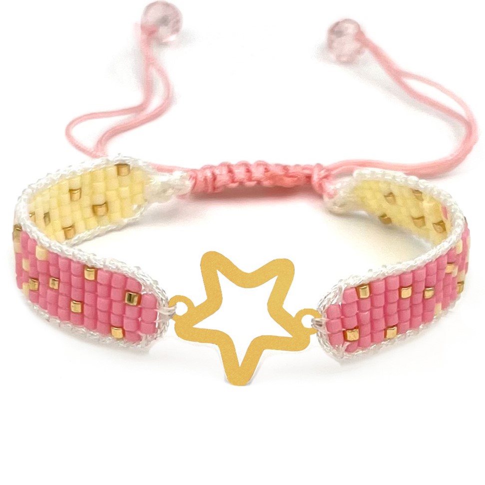 دستنبد طلا زنانه با پلاک طلا میوکی دیانا گالری کد09015 دستنبد طلا زنانه با پلاک طلا میوکی دیانا گالری کد09015