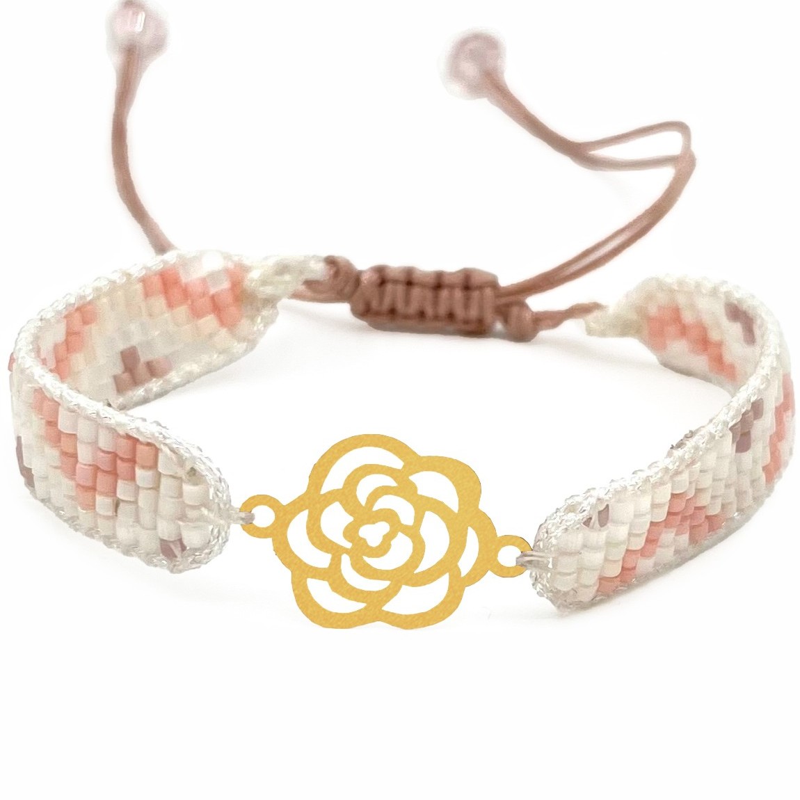 دستنبد طلا زنانه با پلاک طلا میوکی دیانا گالری کد08028 دستنبد طلا زنانه با پلاک طلا میوکی دیانا گالری کد08028