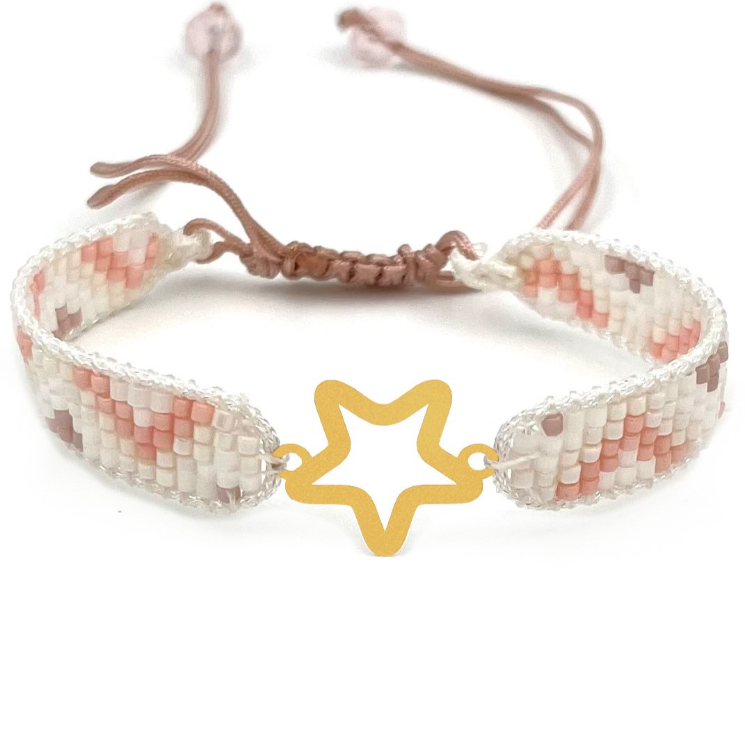 دستنبد طلا زنانه با پلاک طلا میوکی دیانا گالری کد08015 دستنبد طلا زنانه با پلاک طلا میوکی دیانا گالری کد08015