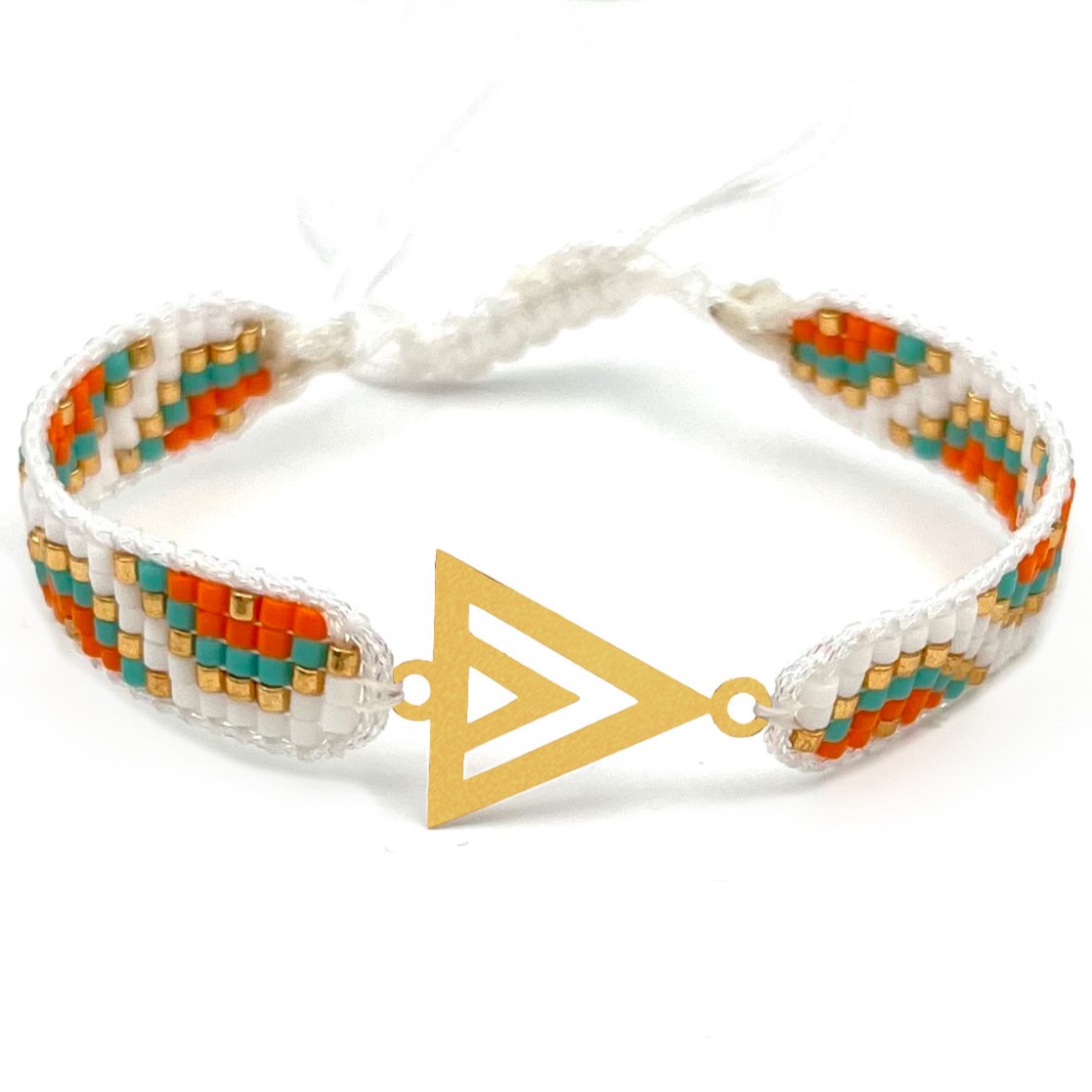 دستنبد طلا زنانه با پلاک طلا میوکی دیانا گالری کد07020 دستنبد طلا زنانه با پلاک طلا میوکی دیانا گالری کد07020