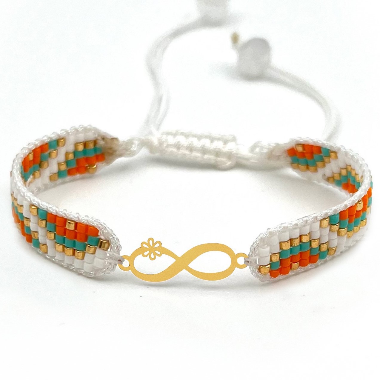 دستنبد طلا زنانه با پلاک طلا میوکی دیانا گالری کد07010 دستنبد طلا زنانه با پلاک طلا میوکی دیانا گالری کد07010