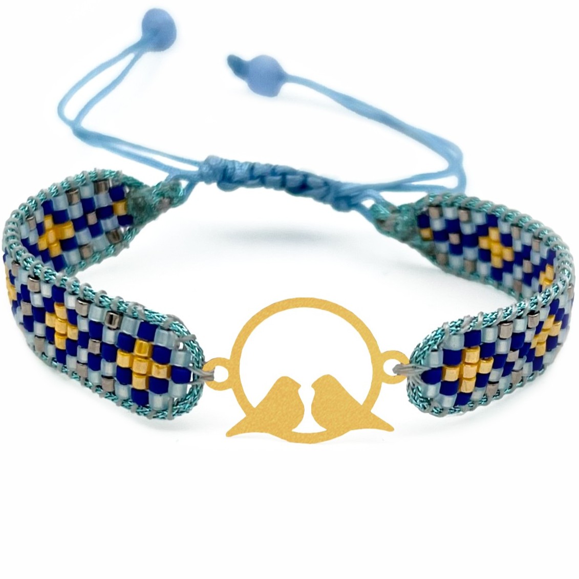 دستنبد طلا زنانه با پلاک طلا میوکی دیانا گالری کد05029 دستنبد طلا زنانه با پلاک طلا میوکی دیانا گالری کد05029