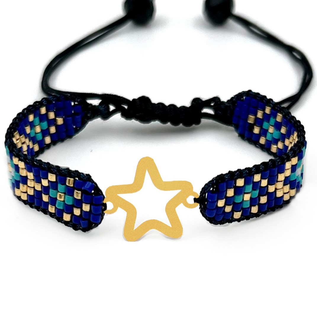 دستنبد طلا زنانه با پلاک طلا میوکی دیانا گالری کد04015 دستنبد طلا زنانه با پلاک طلا میوکی دیانا گالری کد04015