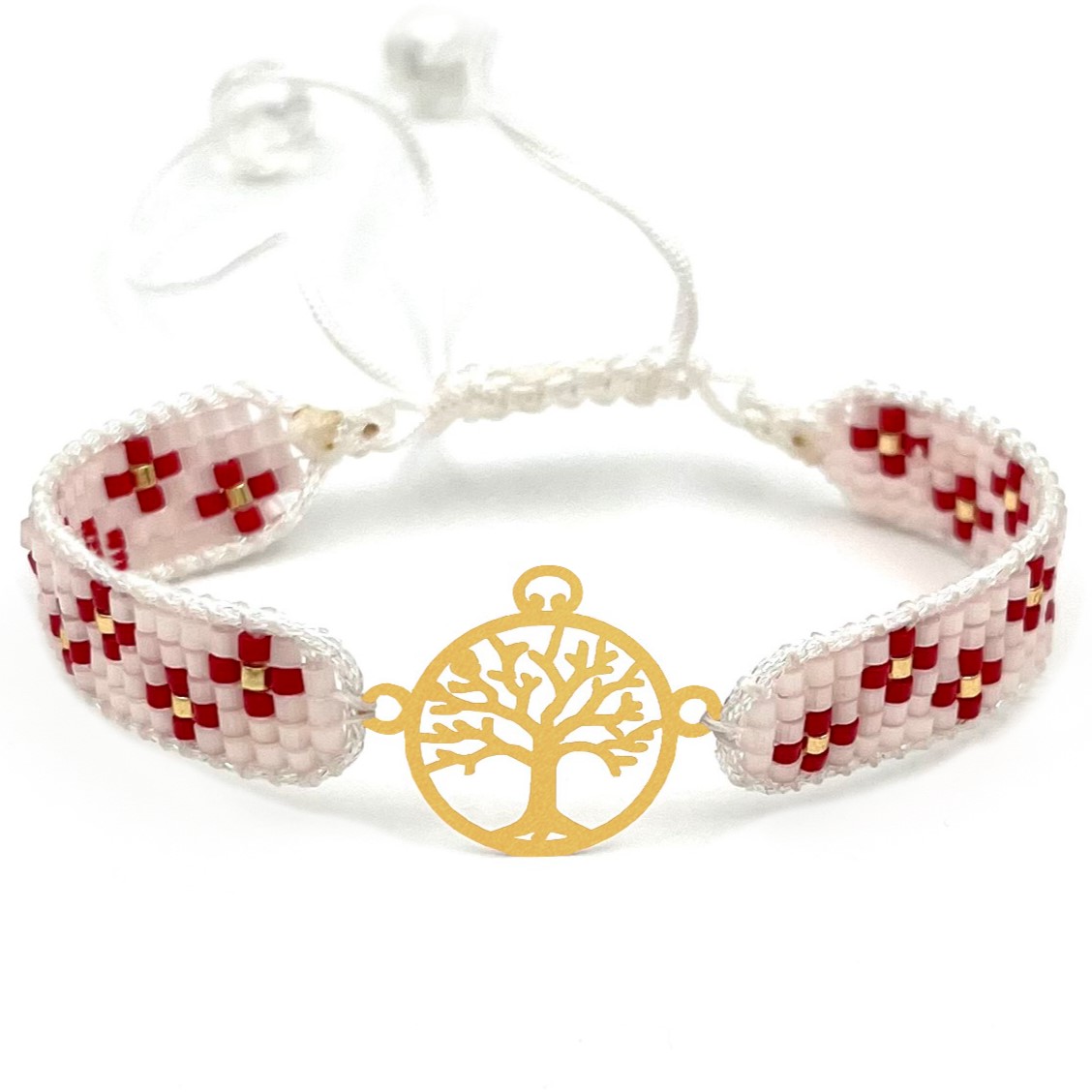 دستنبد طلا زنانه با پلاک طلا میوکی دیانا گالری کد03022 دستنبد طلا زنانه با پلاک طلا میوکی دیانا گالری کد03022