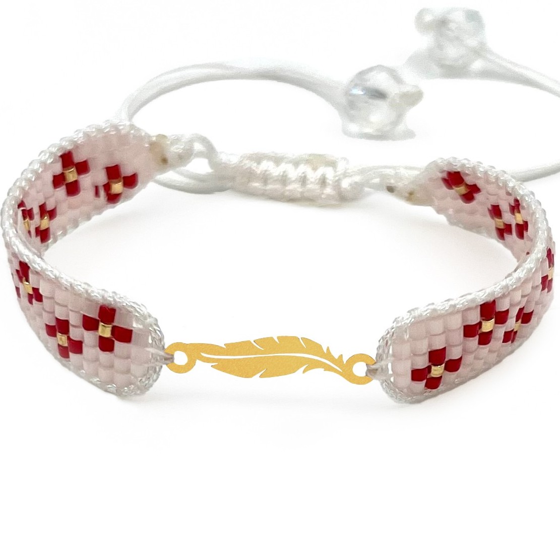 دستنبد طلا زنانه با پلاک طلا میوکی دیانا گالری کد03012 دستنبد طلا زنانه با پلاک طلا میوکی دیانا گالری کد03012