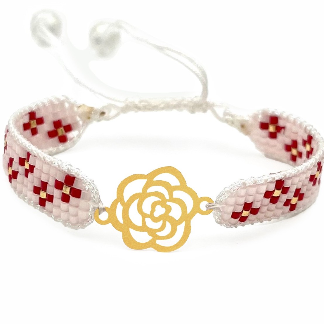 دستنبد طلا زنانه با پلاک طلا میوکی دیانا گالری کد03028 دستنبد طلا زنانه با پلاک طلا میوکی دیانا گالری کد03028