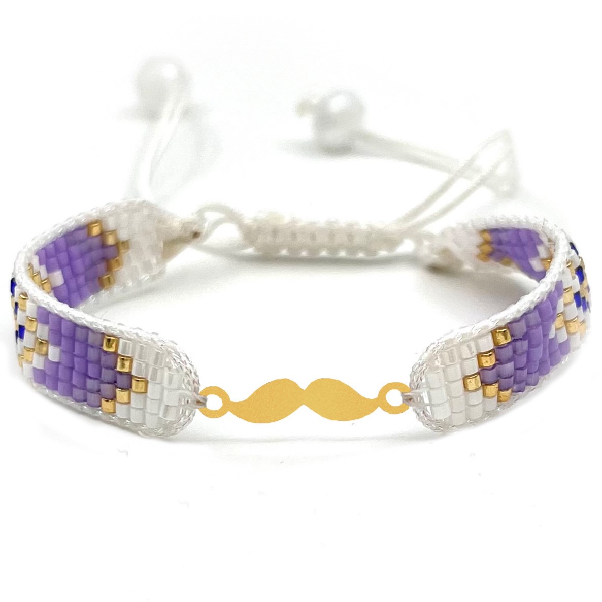 دستنبد طلا زنانه با پلاک طلا میوکی دیانا گالری کد02033 دستنبد طلا زنانه با پلاک طلا میوکی دیانا گالری کد02033