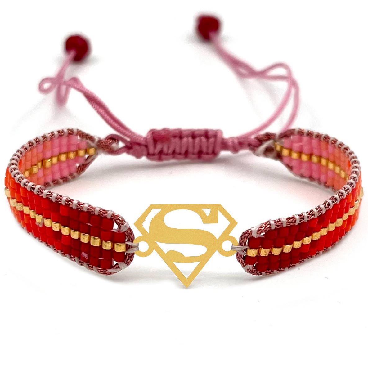 دستنبد طلا زنانه با پلاک طلا میوکی دیانا گالری کد01035 دستنبد طلا زنانه با پلاک طلا میوکی دیانا گالری کد01035