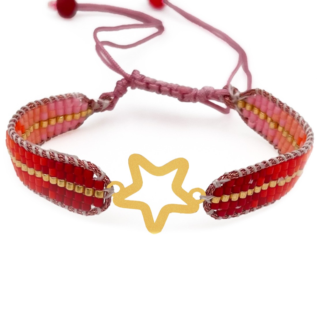 دستنبد طلا زنانه با پلاک طلا میوکی دیانا گالری کد 01015 دستنبد طلا زنانه با پلاک طلا میوکی دیانا گالری کد 01015