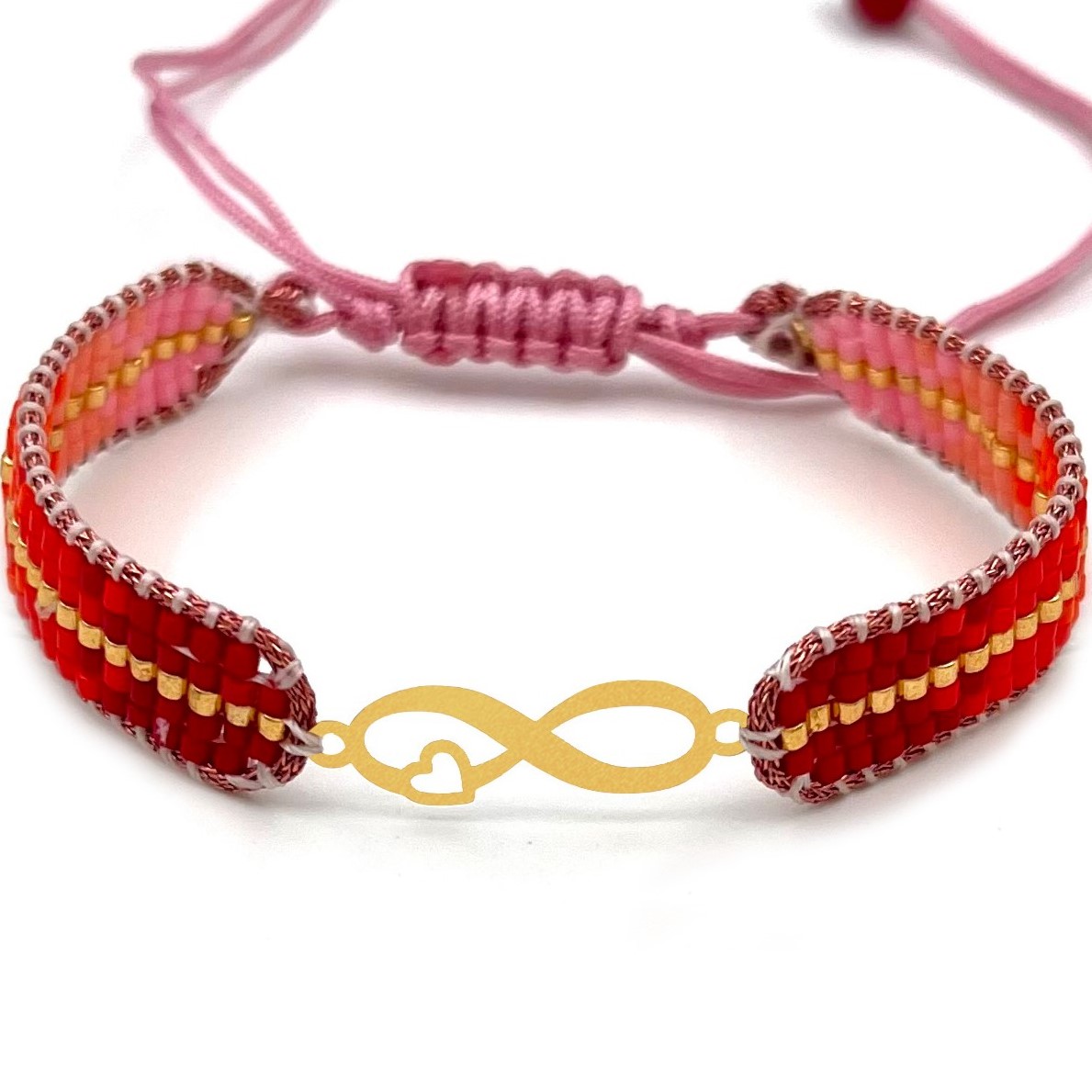 دستنبد طلا زنانه با پلاک طلا میوکی دیانا گالری کد 01006 دستنبد طلا زنانه با پلاک طلا میوکی دیانا گالری کد 01006