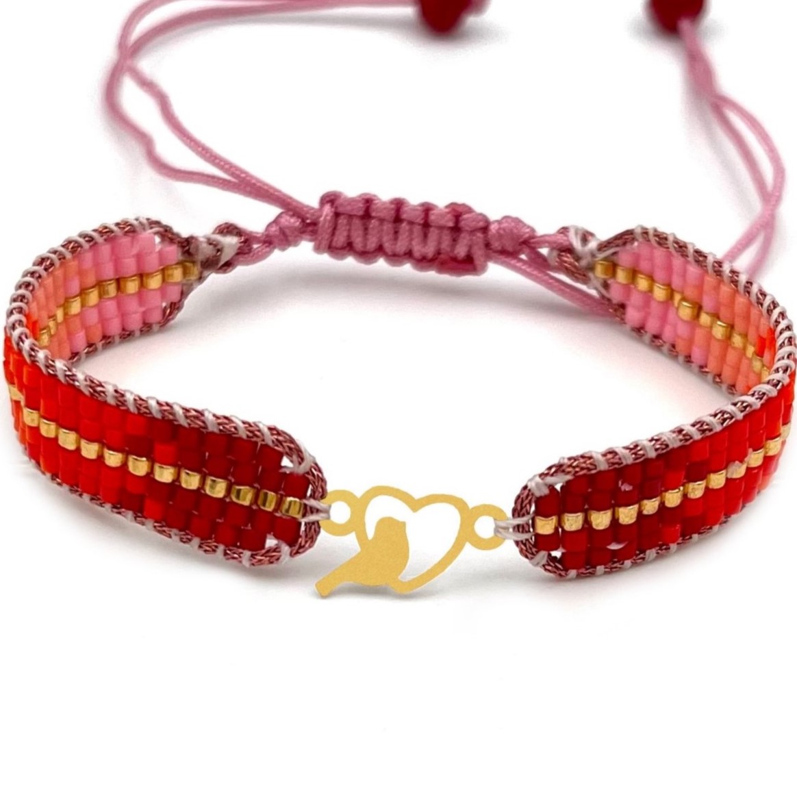 دستنبد طلا زنانه با پلاک طلا میوکی دیانا گالری کد 01005 دستنبد طلا زنانه با پلاک طلا میوکی دیانا گالری کد 01005