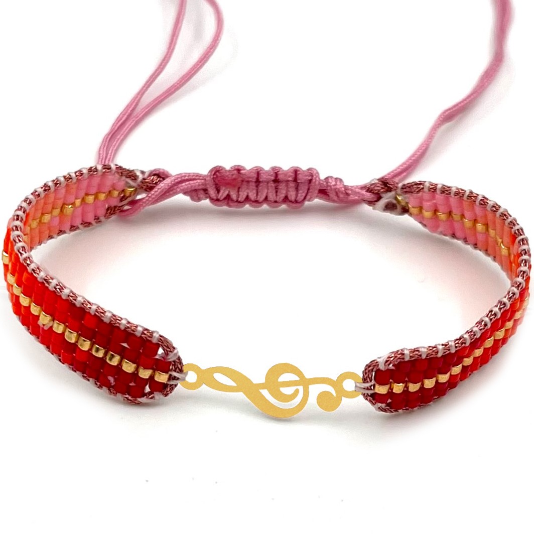 دستنبد طلا زنانه با پلاک طلا میوکی دیانا گالری کد 01004 دستنبد طلا زنانه با پلاک طلا میوکی دیانا گالری کد 01004