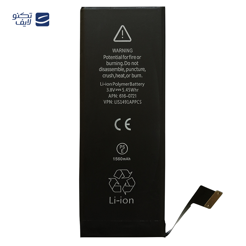 gallery-باتری گوشی اپل Iphone 6s copy.png gallery-باتری گوشی اپل Iphone 6s copy.png