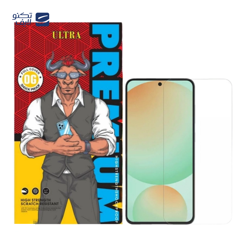 gallery-محافظ صفحه نمایش گوشی سامسونگ Galaxy A36 اولترا مدل بدون حاشیه Transparent copy.png