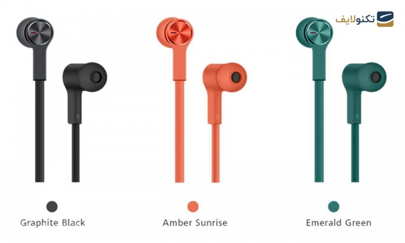 هدفون بی سیم هوآوی مدل FreeLace هدفون بی سیم هوآوی مدل FreeLace