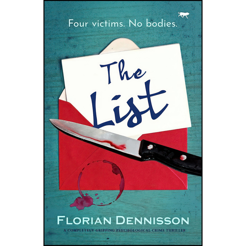 کتاب The List اثر Florian Dennisson انتشارات تازه ها