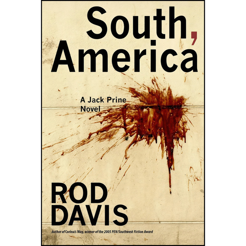 کتاب South, America اثر Rod Davis انتشارات NewSouth Books کتاب South, America اثر Rod Davis انتشارات NewSouth Books