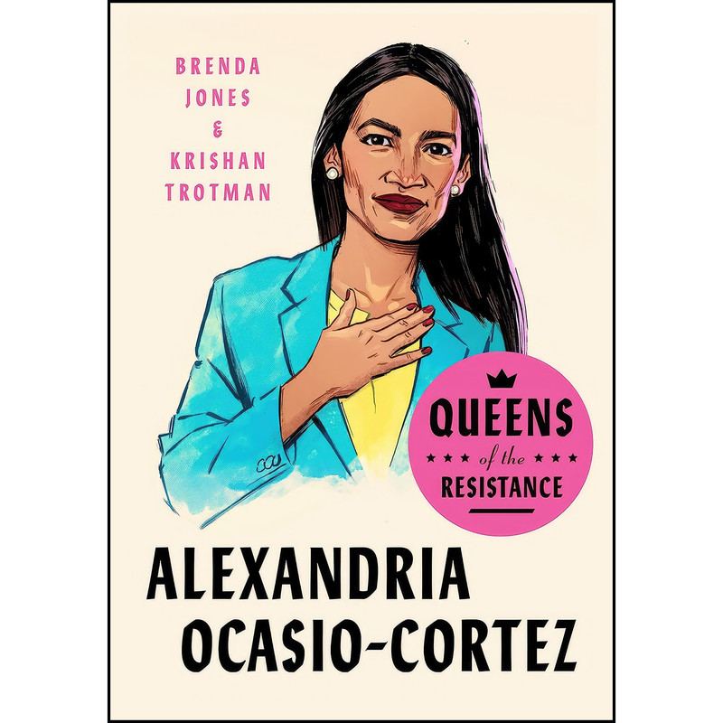 کتاب Queens of the Resistance اثر Brenda Jones and Krishan Trotman انتشارات Plume کتاب Queens of the Resistance اثر Brenda Jones and Krishan Trotman انتشارات Plume