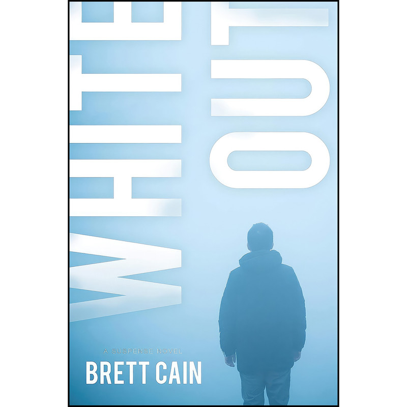 کتاب Whiteout اثر Brett Cain انتشارات Covenant Communications, Inc.