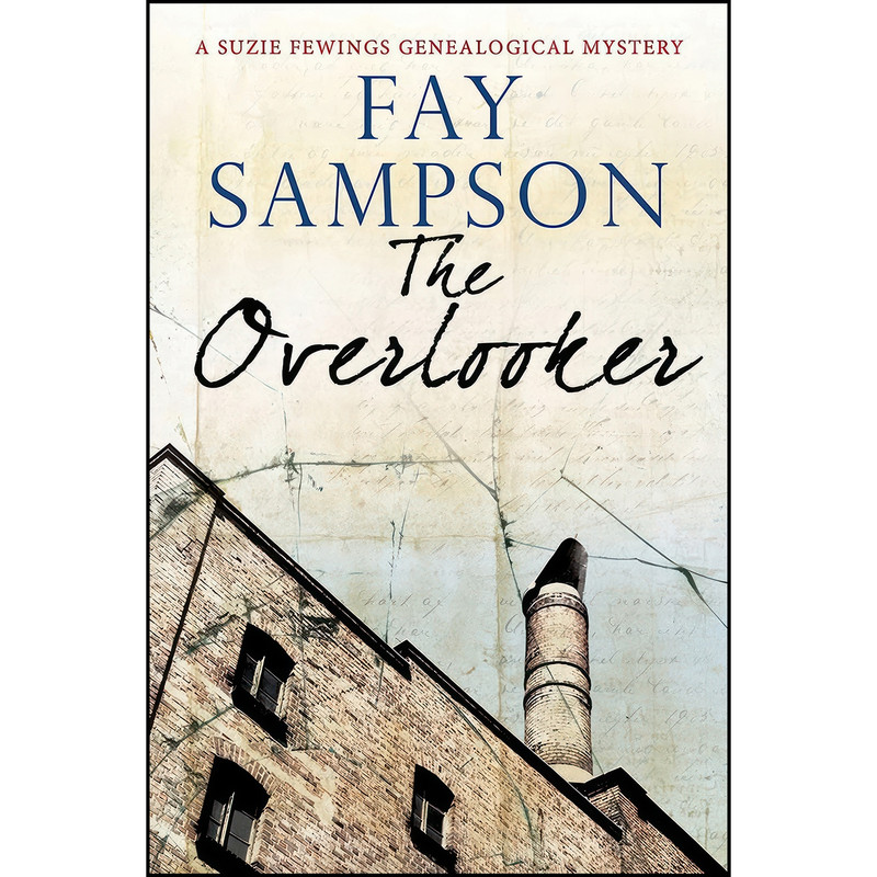 کتاب Overlooker اثر Fay Sampson انتشارات Severn House کتاب Overlooker اثر Fay Sampson انتشارات Severn House