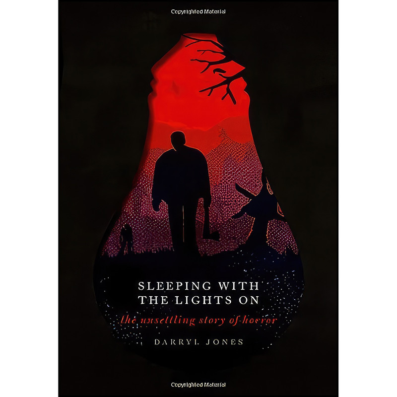 کتاب Sleeping With the Lights On اثر Darryl Jones انتشارات Oxford University Press کتاب Sleeping With the Lights On اثر Darryl Jones انتشارات Oxford University Press