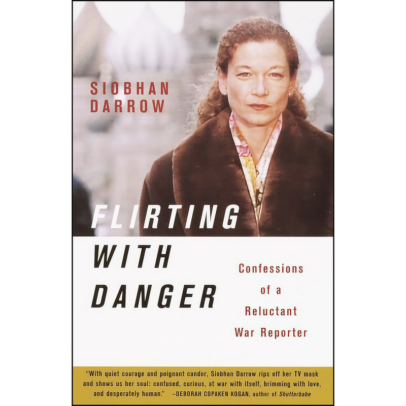 کتاب Flirting with Danger اثر Siobhan Darrow انتشارات Anchor کتاب Flirting with Danger اثر Siobhan Darrow انتشارات Anchor