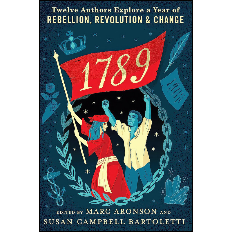 کتاب 1789 اثر جمعي از نويسندگان انتشارات Candlewick