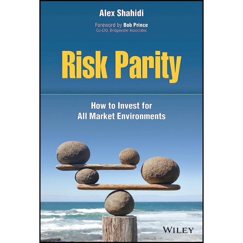 کتاب Risk Parity اثر Alex Shahidi انتشارات Wiley