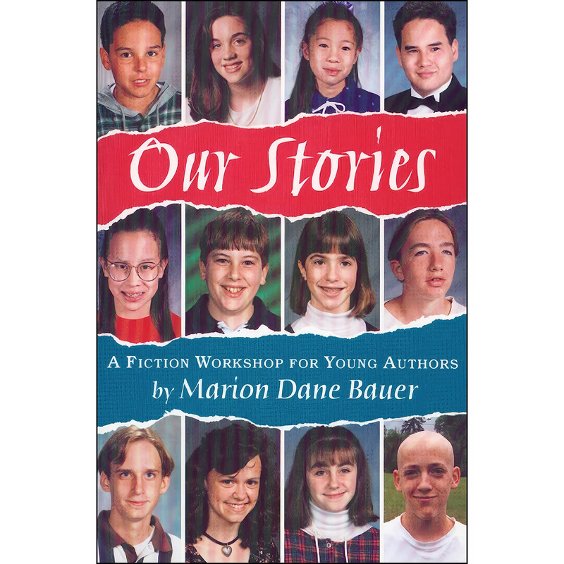 کتاب Our Stories اثر جمعي از نويسندگان انتشارات Clarion Books