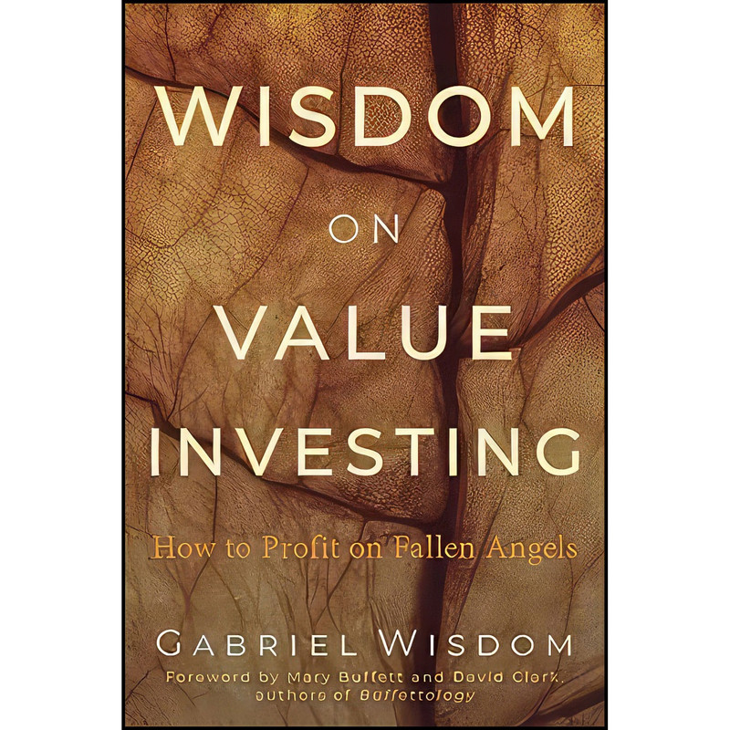 کتاب Wisdom on Value Investing اثر Gabriel Wisdom انتشارات Wiley کتاب Wisdom on Value Investing اثر Gabriel Wisdom انتشارات Wiley