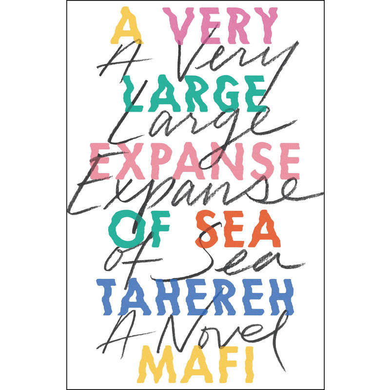 کتاب A Very Large Expanse of Sea اثر Tahereh Mafi انتشارات HarperCollins کتاب A Very Large Expanse of Sea اثر Tahereh Mafi انتشارات HarperCollins