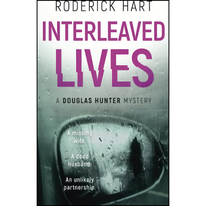 کتاب Interleaved Lives اثر Roderick Hart انتشارات تازه ها