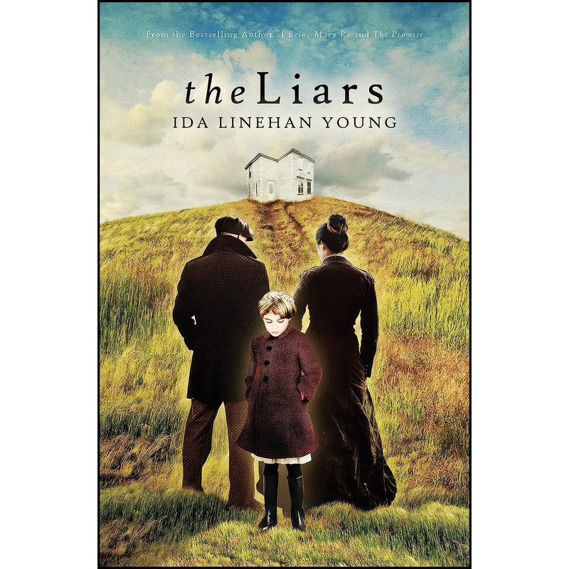 کتاب The Liars اثر Ida Linehan Young انتشارات Flanker Press