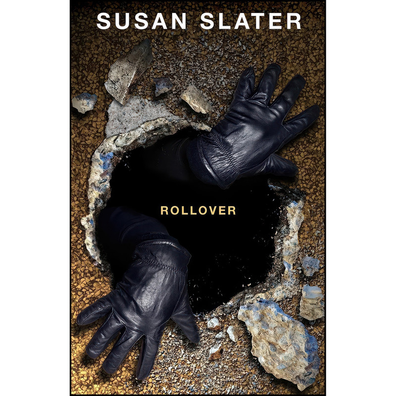 کتاب Rollover اثر Susan Slater and Susan Slater انتشارات Poisoned Pen Press