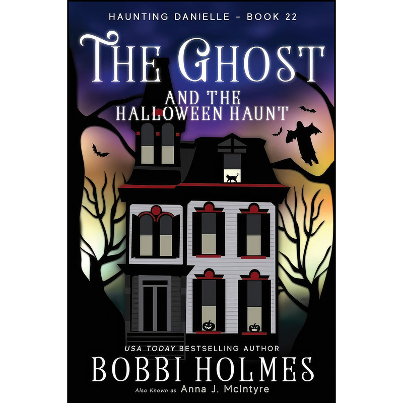 کتاب The Ghost and the Halloween Haunt اثر جمعي از نويسندگان انتشارات تازه ها کتاب The Ghost and the Halloween Haunt اثر جمعي از نويسندگان انتشارات تازه ها