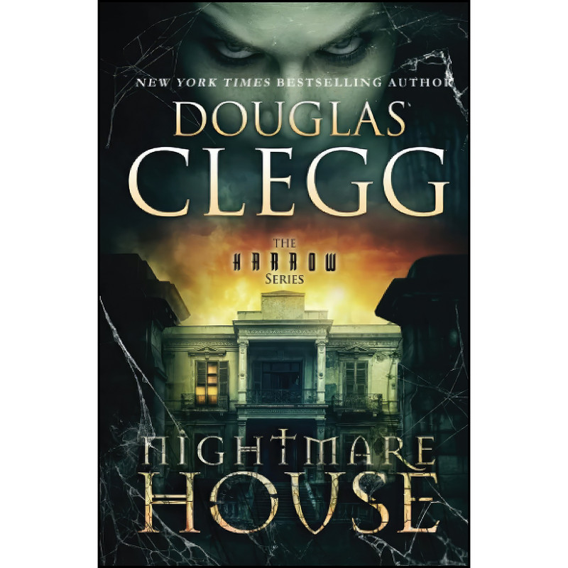 کتاب Nightmare House اثر Douglas Clegg انتشارات تازه ها
