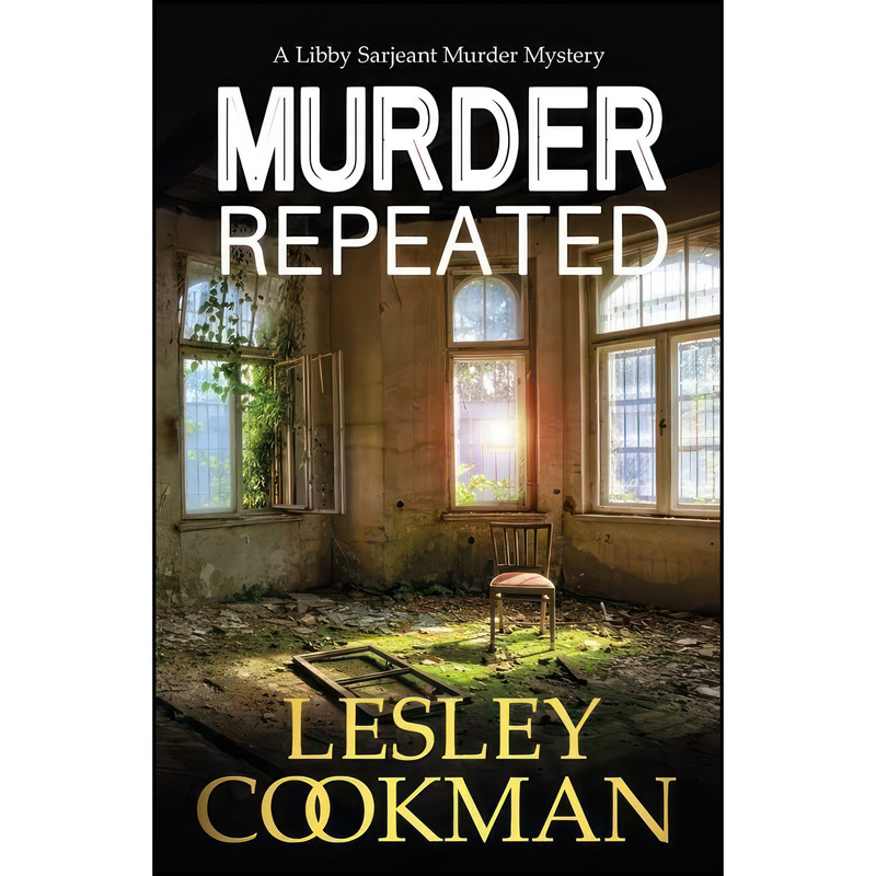 کتاب Murder Repeated اثر Lesley Cookman انتشارات تازه ها کتاب Murder Repeated اثر Lesley Cookman انتشارات تازه ها