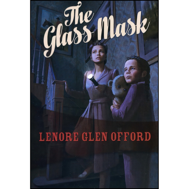 کتاب The Glass Mask اثر Lenore Glen Offord انتشارات Felony Mayhem Press کتاب The Glass Mask اثر Lenore Glen Offord انتشارات Felony Mayhem Press