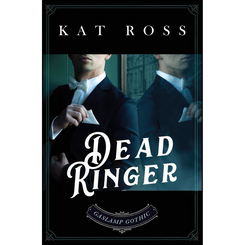کتاب Dead Ringer اثر Kat Ross انتشارات تازه ها کتاب Dead Ringer اثر Kat Ross انتشارات تازه ها