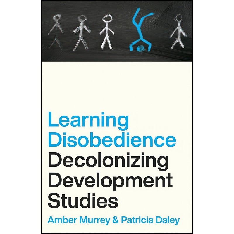 کتاب Learning Disobedience اثر Amber Murrey and Patricia Daley انتشارات Pluto Press کتاب Learning Disobedience اثر Amber Murrey and Patricia Daley انتشارات Pluto Press